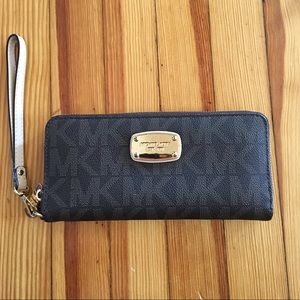 Michael Kors Brown Wallet